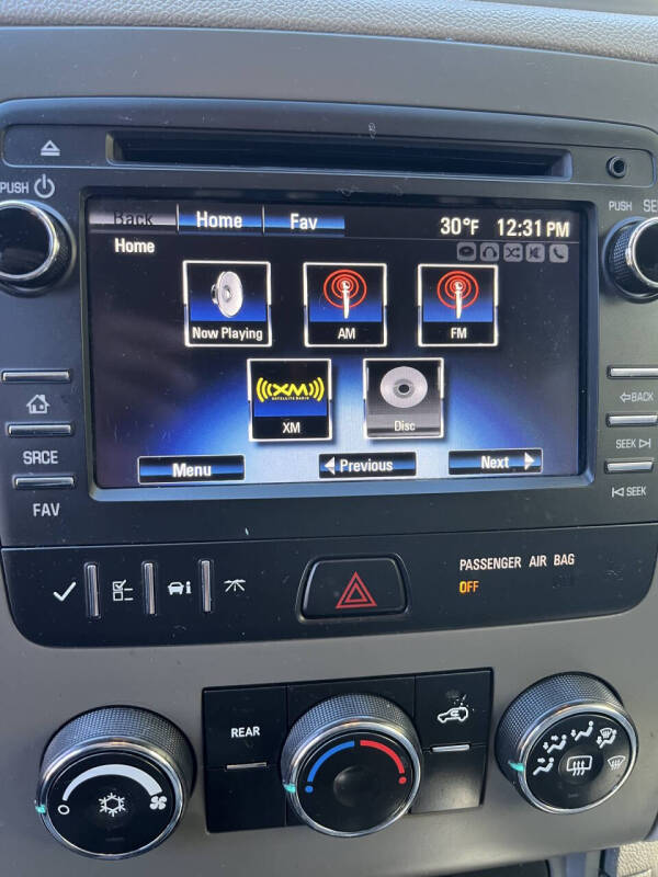 2017 Chevrolet Traverse LS