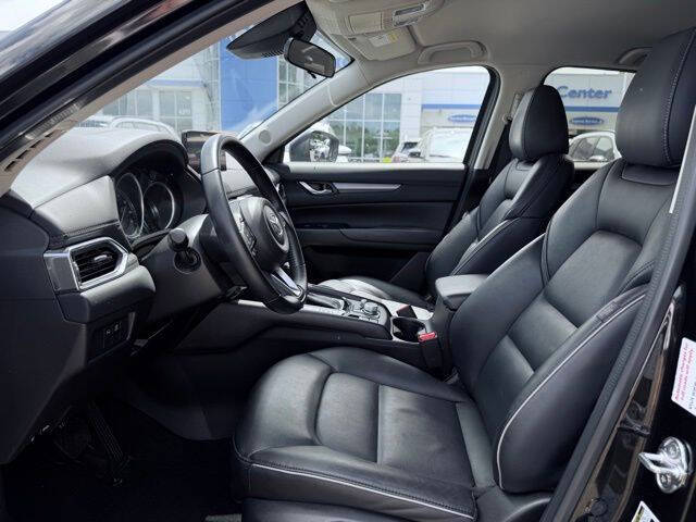 2025 Mazda CX-5 2.5 S Select
