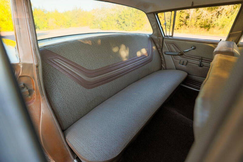 1961 AMC Rambler