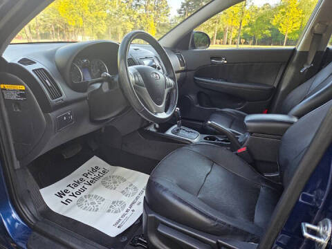2011 Hyundai Elantra Touring SE