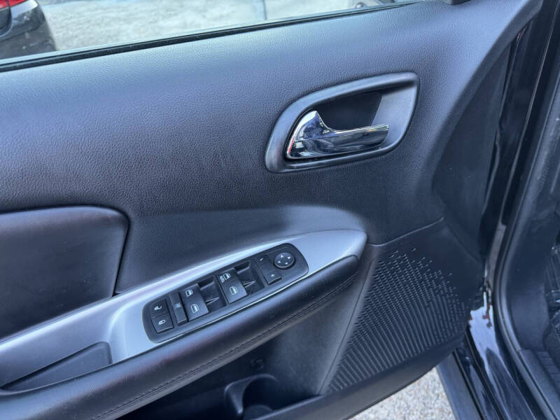 2017 Dodge Journey SXT