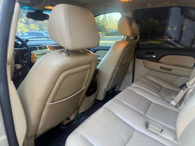 2007 Chevrolet Tahoe