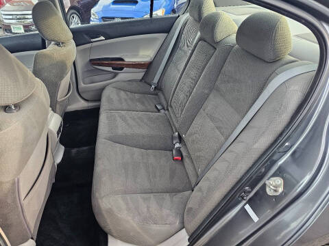 2012 Honda Accord EX V6