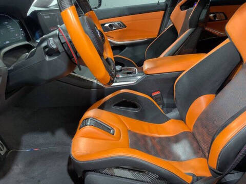 2021 BMW M3 Competition