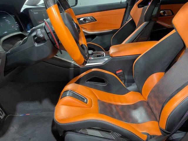 2021 BMW M3 Competition