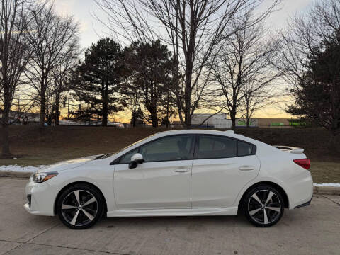 2017 Subaru Impreza Sport
