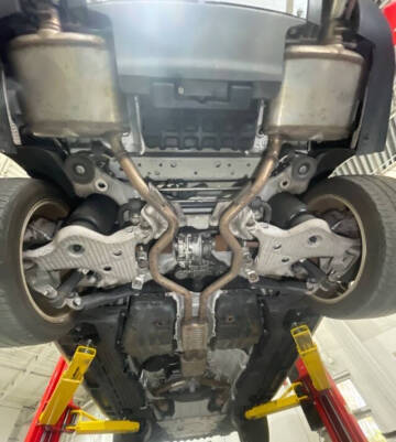 2014 Land Rover Range Rover Sport HSE