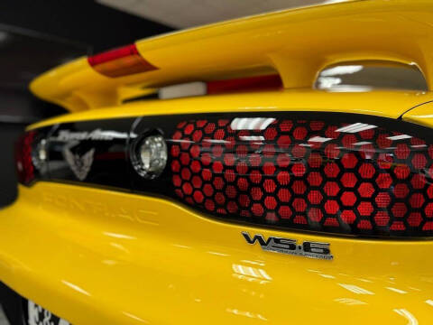 2002 Pontiac Firebird