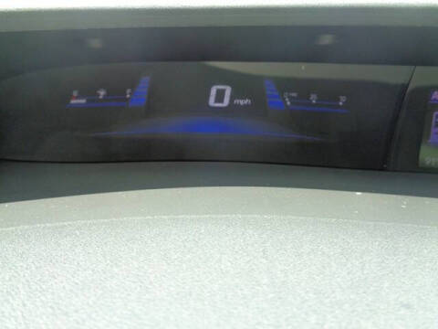 2014 Honda Civic EX-L