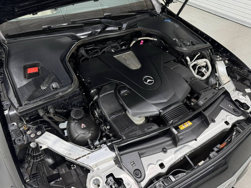 2020 Mercedes-Benz E-Class E 450 4MATIC