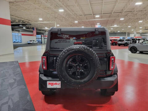 2023 Ford Bronco Wildtrak Advanced