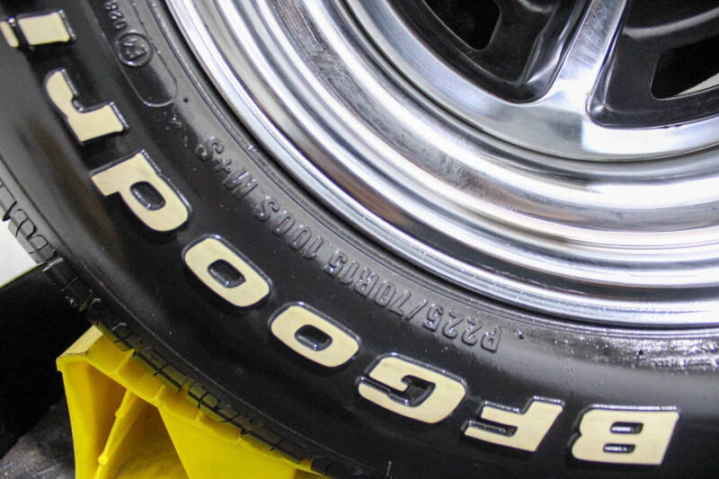 1968 Plymouth Roadrunner