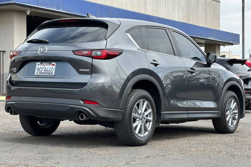 2023 Mazda CX-5 2.5 S Select