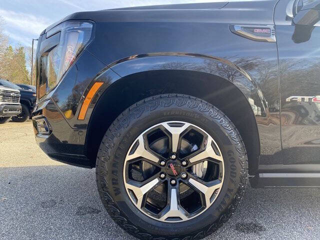 2026 GMC Yukon XL AT4