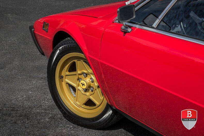 1978 Ferrari Dino 308 GT4