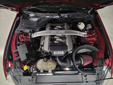 2016 Ford Mustang GT Premium