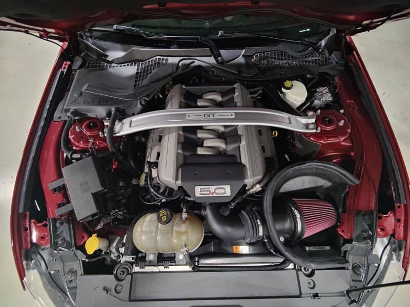 2016 Ford Mustang GT Premium