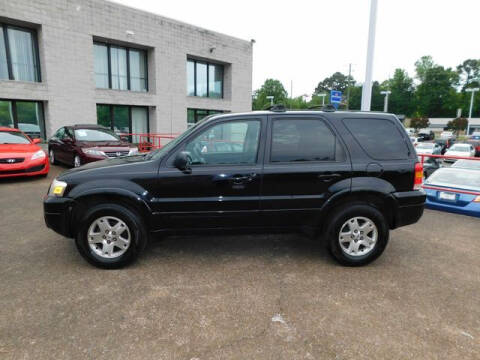 2007 Ford Escape Limited