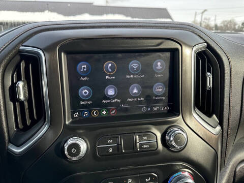 2021 GMC Sierra 1500