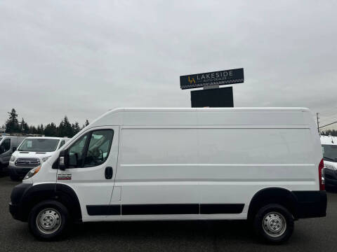 2019 RAM ProMaster 2500 159 WB