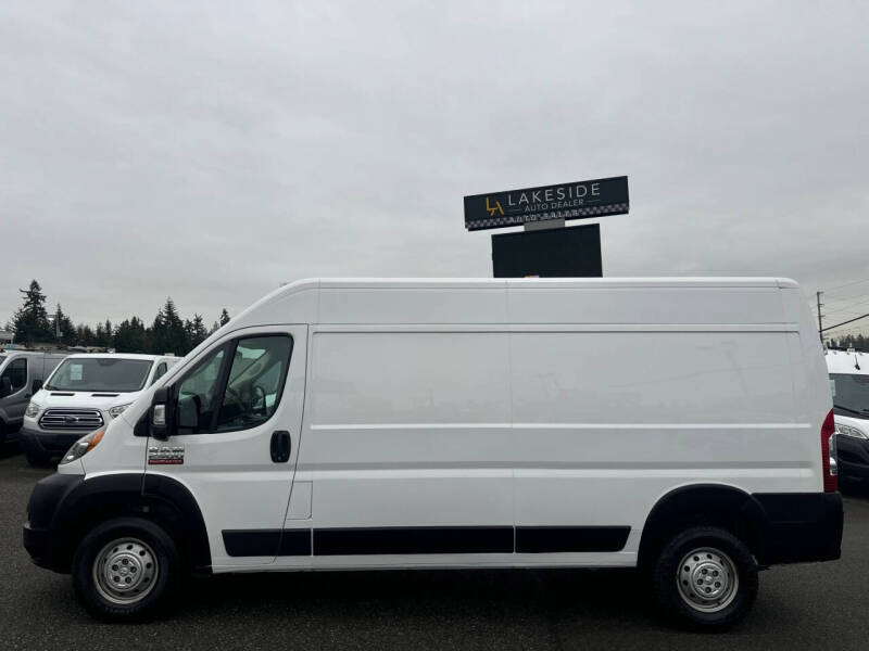 2019 RAM ProMaster 2500 159 WB