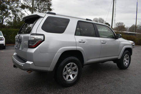 2016 Toyota 4Runner Trail