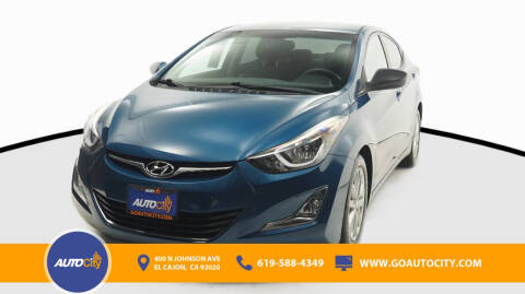 2014 Hyundai Elantra