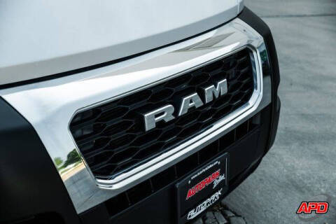 2021 RAM ProMaster 3500 159 WB