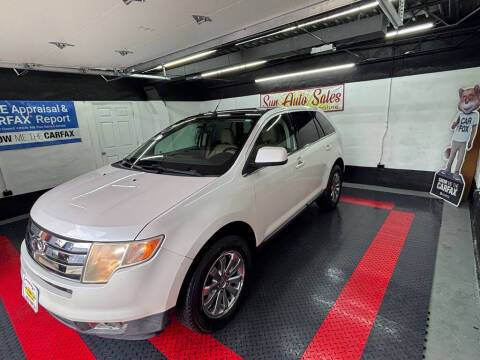 2009 Ford Edge Limited