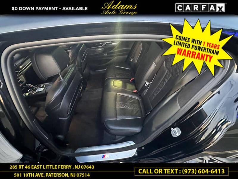 2018 BMW 7 Series ALPINA B7 xDrive