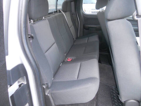 2012 GMC Sierra 1500 SLE