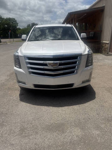 2016 Cadillac Escalade Premium Collection