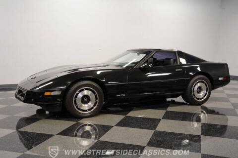 1984 Chevrolet Corvette