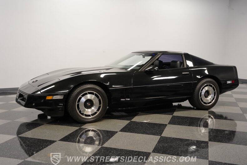 1984 Chevrolet Corvette
