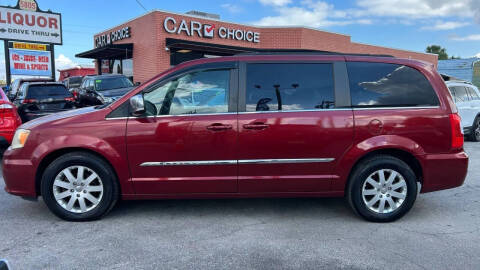 2011 Chrysler Town and Country Touring-L