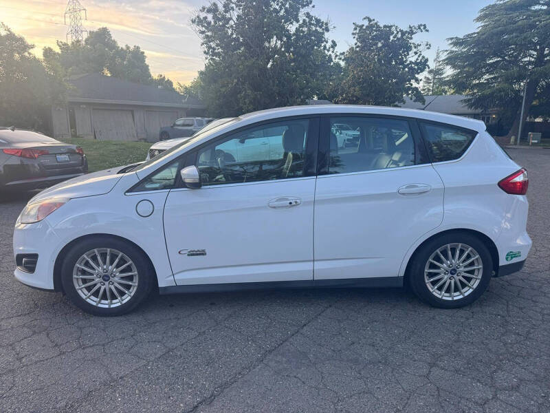2013 Ford C-MAX Hybrid SE