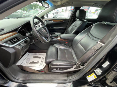 2013 Cadillac XTS Luxury Collection