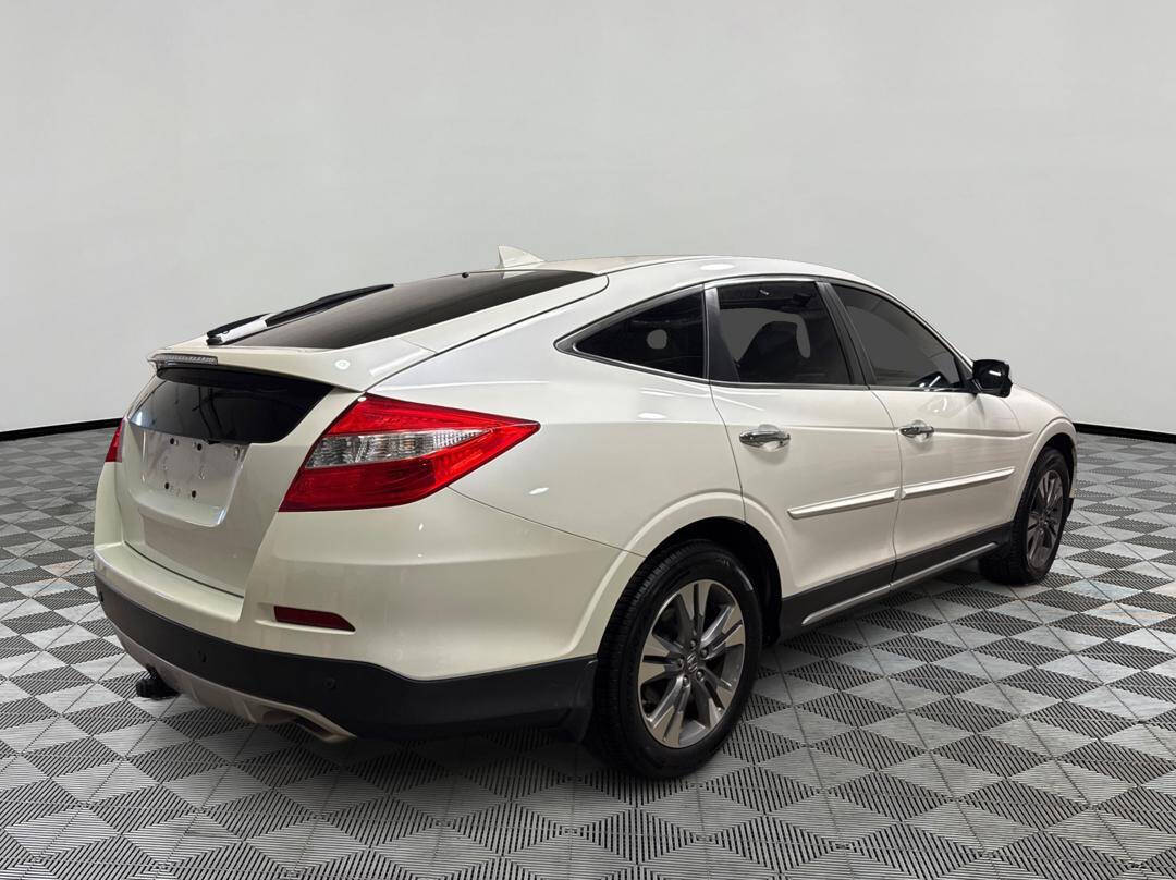 2014 Honda Crosstour for sale at Paley Auto Group in Columbus, OH