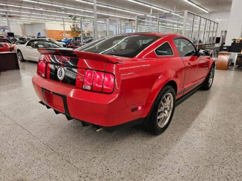 2009 Ford Shelby GT500