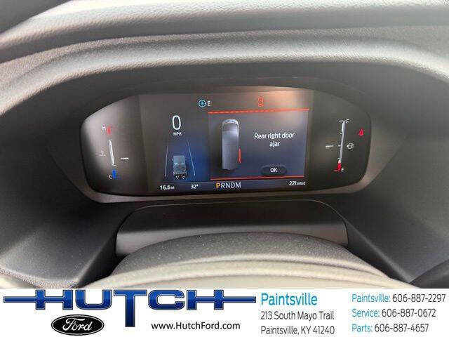 2026 Ford Transit 250