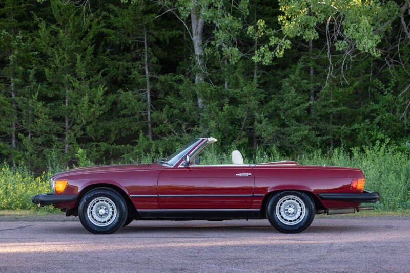 1979 Mercedes-Benz 400-Class