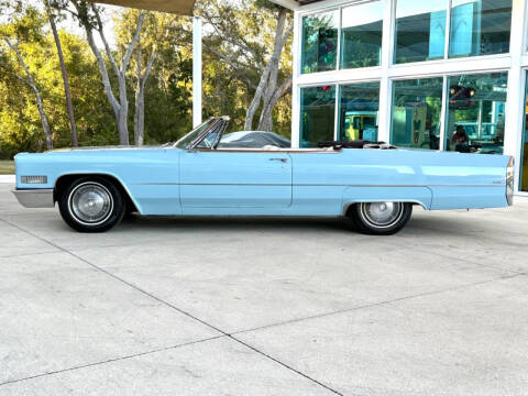1966 Cadillac DeVille