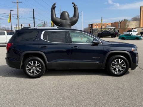 2021 GMC Acadia SLE