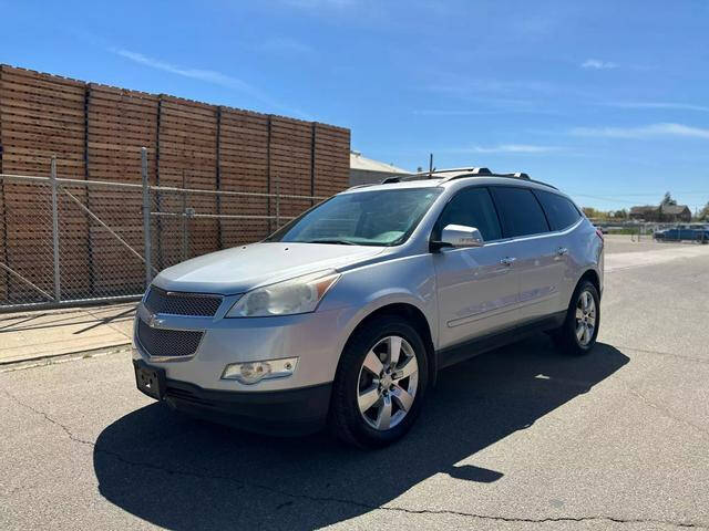 2011 Chevrolet Traverse for sale at Auto Toyz Inc in Lodi CA