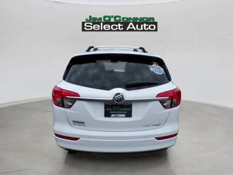 2017 Buick Envision Essence