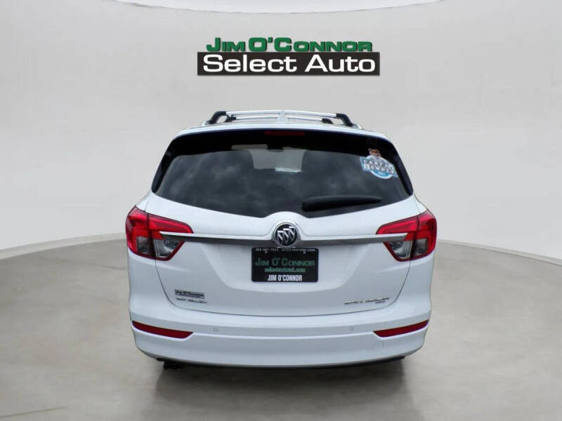 2017 Buick Envision Essence