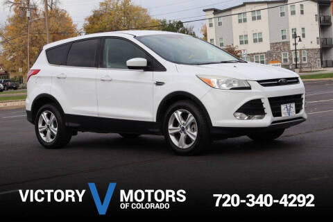 2014 Ford Escape SE