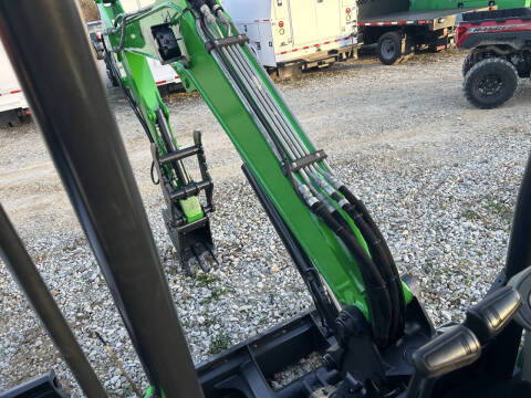 2018 Bobcat E32i Excavator