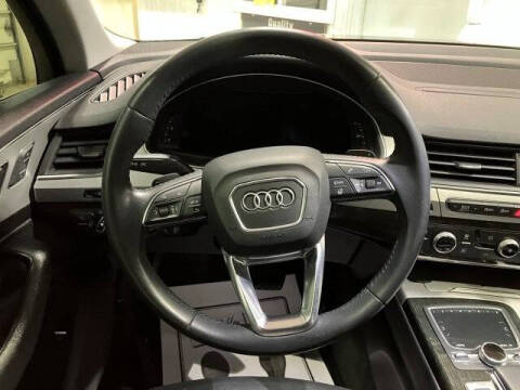 2019 Audi Q7 quattro SE Premium 45 TFSI