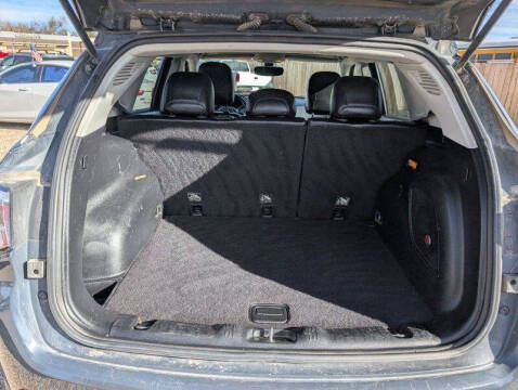 2017 Jeep Compass Limited